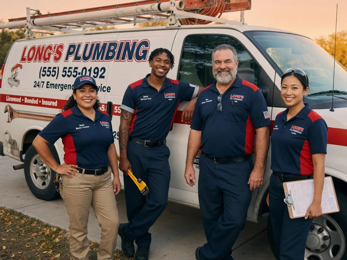 Leak Detection company in Normangee, TX